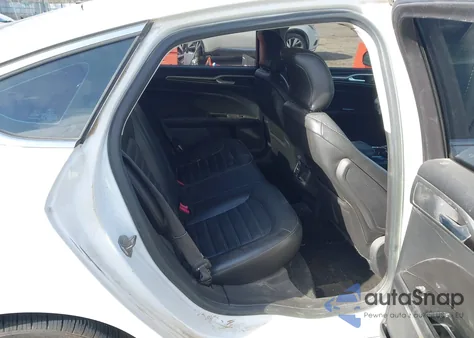 2015 Ford Fusion Se z USA, uszkodzony, nr VIN 3FA6P0H97FR286503